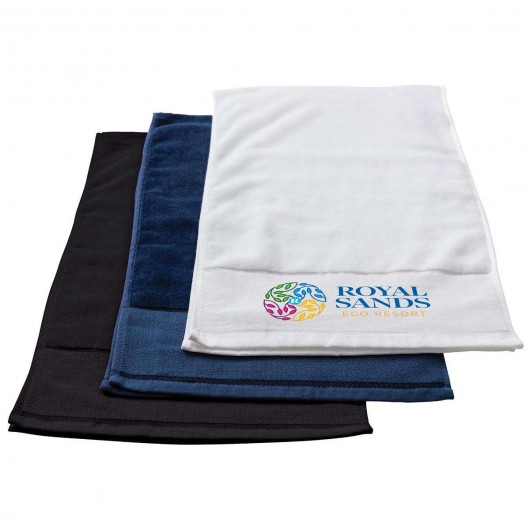 Promotional Workout Towels featured colours